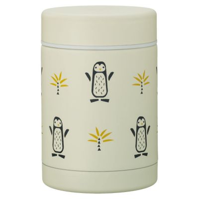 Thermos alimentaire Pingouin (300 ml)  par Fresk