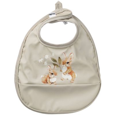 Bavoir Bunny Darling