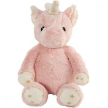 Peluche musicale bruit blanc Ella la licorne  par Cloud B