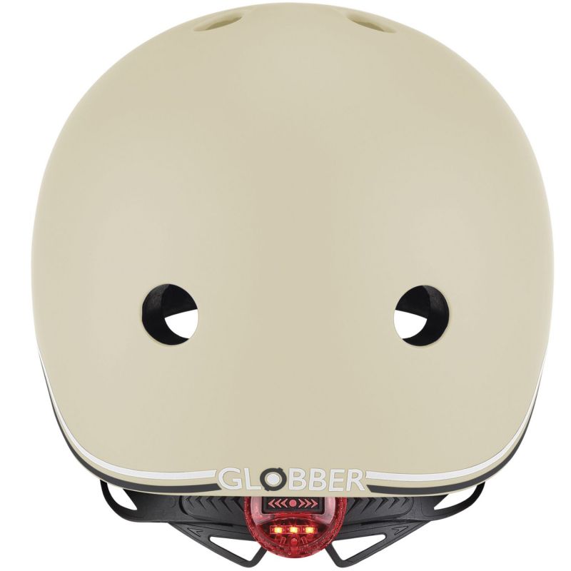 Casque Go up Beige (XXS-XS, 45-51 cm) Globber Produit 4