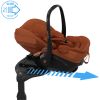 Siège auto Pebble Slide Pro Copper Terra (groupe 0+) Maxi-Cosi Produit 4