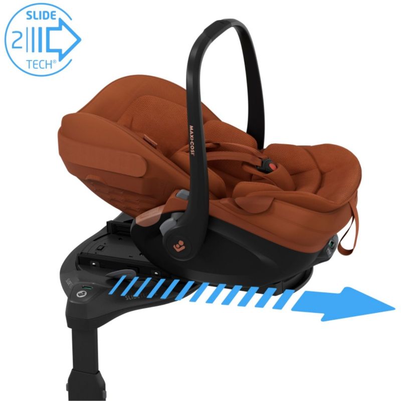Siège auto Pebble Slide Pro Copper Terra (groupe 0+) Maxi-Cosi Produit 4