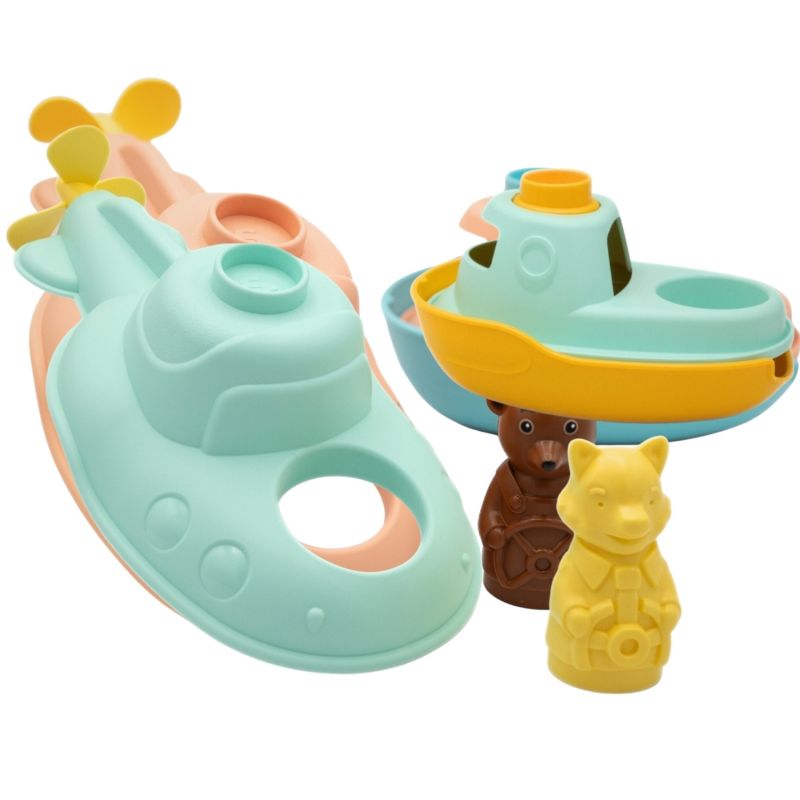 Sous-Marin Bateau Turquoise Simple Produit 3