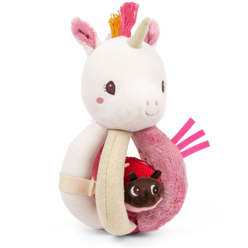 Hochet à poignées Lena Lilliputiens Produit 3