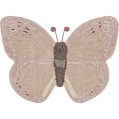 Tapis lavable Baby Butterfly (90 x 120 cm) - Lorena Canals