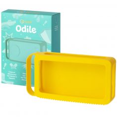 Coque Odile Jaune pour conteuse Ma fabrique à Histoires - Lunii