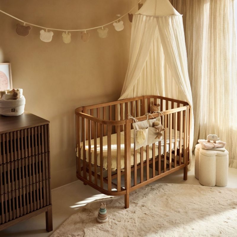 Guirlande de fanions Teddy Bear (250 cm) Jollein Ambiance 5