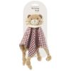 Doudou Lion Gala Cerise (25 cm) Walking Mum Packaging 4