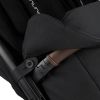 Chancelière poussette double TRVL DUBL Caviar Nuna Produit 5