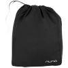 Chancelière poussette double TRVL DUBL Caviar Nuna Produit 6