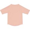 T-shirt anti-UV Leopard pink (25-36 mois)  par Lässig 