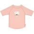 T-shirt anti-UV Leopard pink (25-36 mois) - Lässig