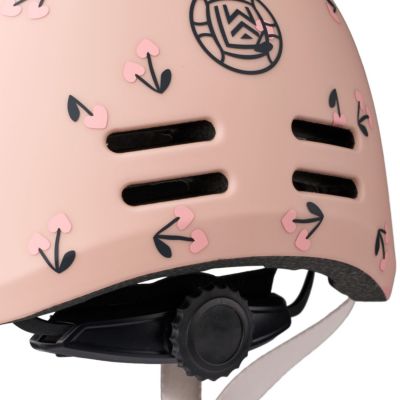 Casque de vélo Milly Cherry Heart S (48-52 cm)