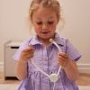 Mallette et accessoires de Docteur en bois blanc Kid's Concept Ambiance 6