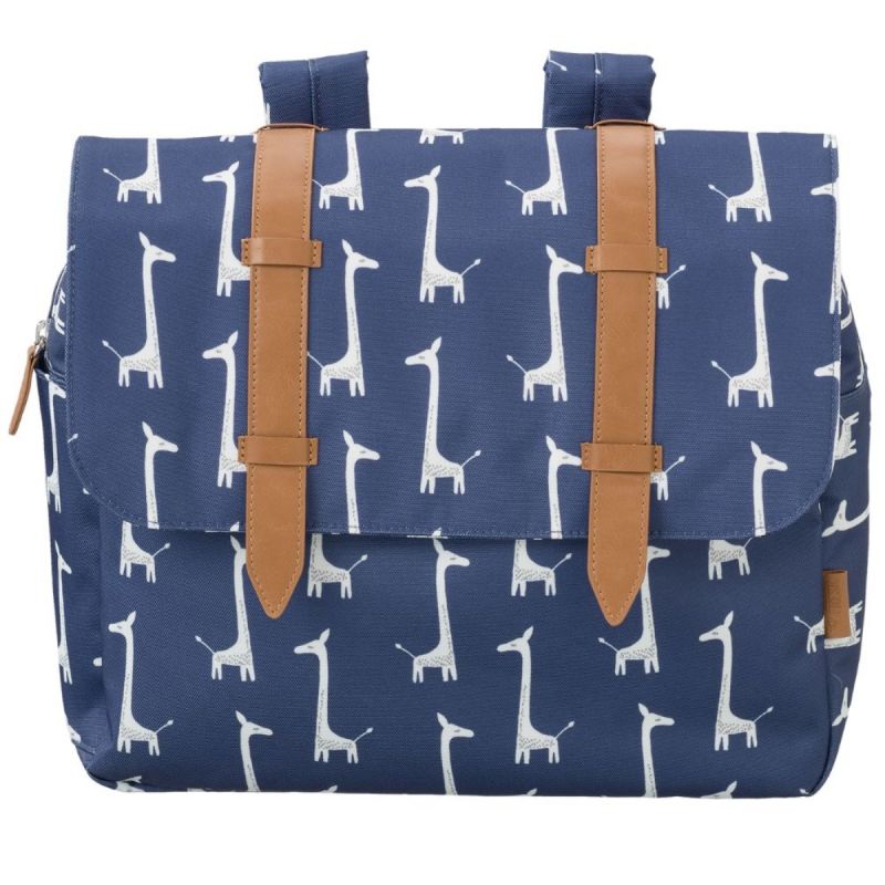 Cartable A4 maternelle Girafe Fresk