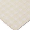 Couverture bébé tricotée Vichy Ivoire (80 x 100 cm) Lorena Canals Produit 4