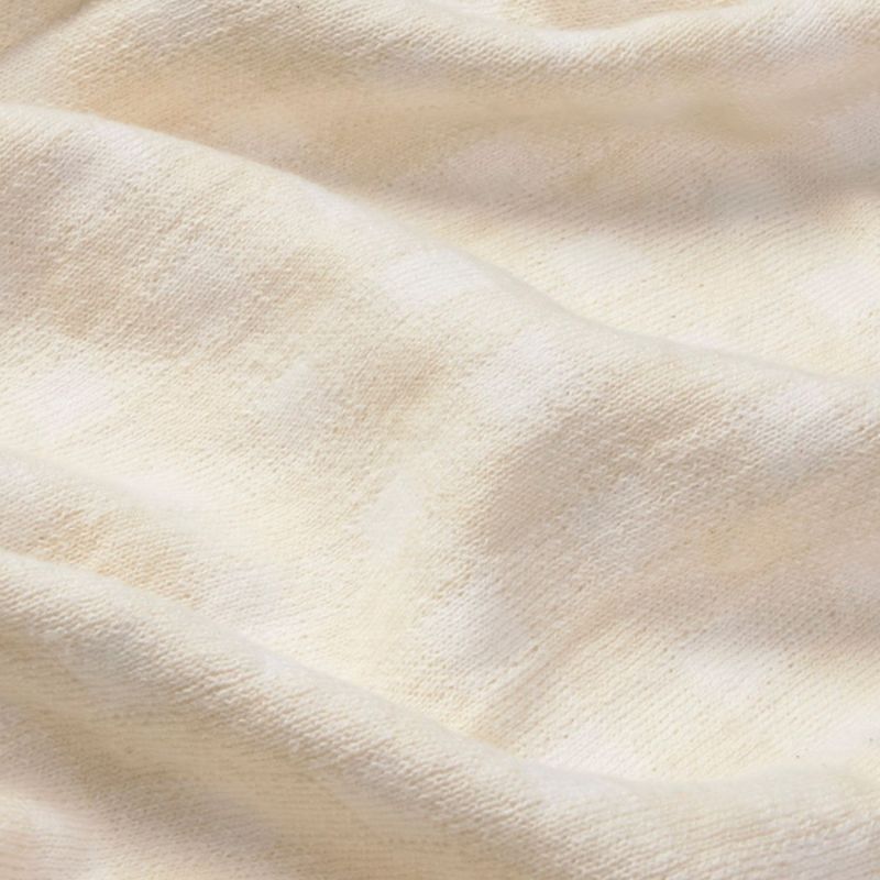 Couverture bébé tricotée Vichy Ivoire (80 x 100 cm) Lorena Canals Produit 3