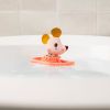 Jouet de bain Nina la souris Bâteau Lilliputiens Ambiance 2