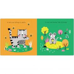 Imagier les animaux de la ferme