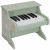 Variation Vert, multicolore du produit Piano en bois Vert Safari Friends de la marque Little Dutch