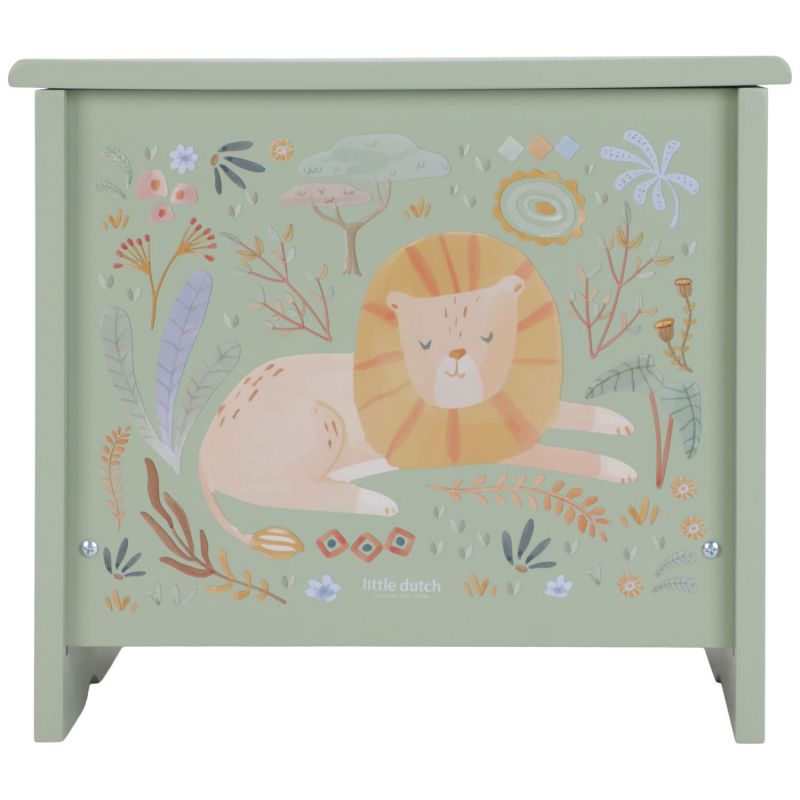 Piano en bois Vert Safari Friends Little Dutch Produit 3