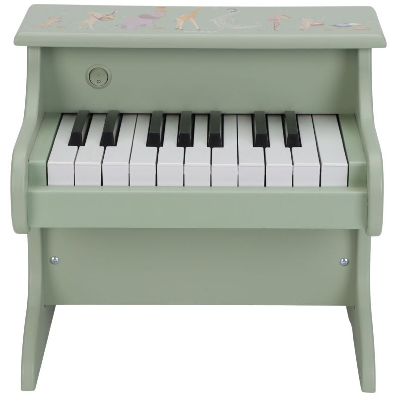 Piano en bois Vert Safari Friends Little Dutch Produit 4