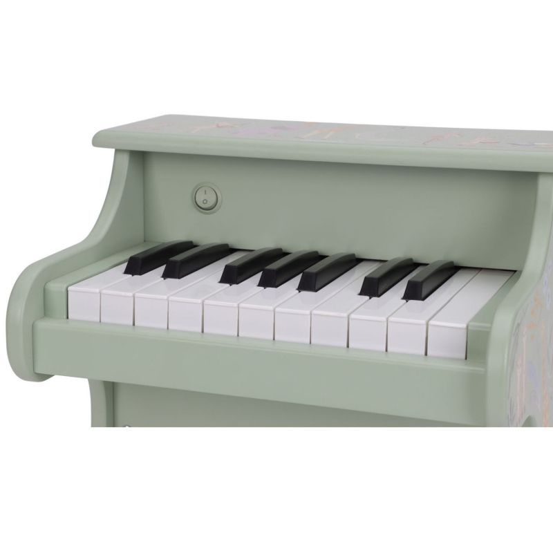 Piano en bois Vert Safari Friends Little Dutch Produit 8