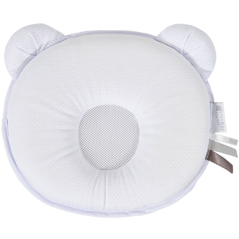 Coussin cale tête P'tit Panda Air+ blanc Candide Produit 1