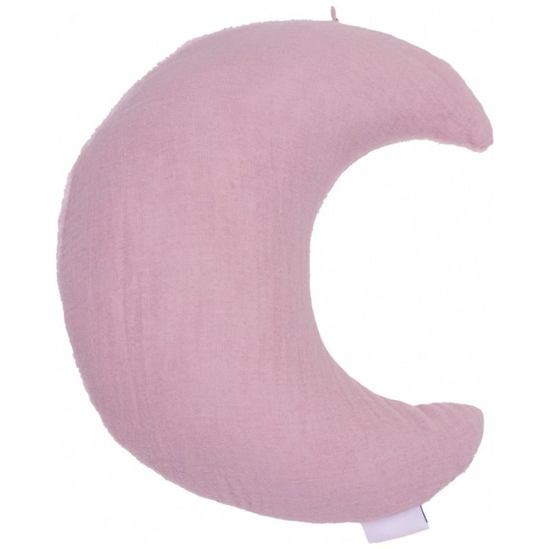 Bouillotte lune bambou et gaze de coton pétale BB & Co Produit 2