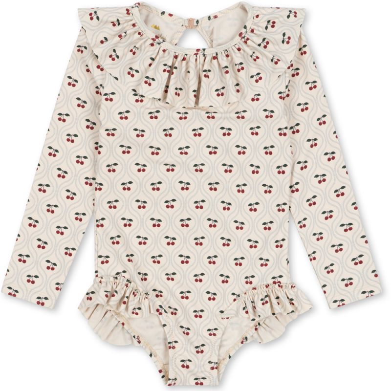 Maillot de bain Manuca Cherry (18 mois) Konges Slojd