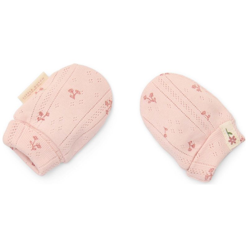 Moufles de naissance à scratch Fairy Flowers Little Dutch Produit 1
