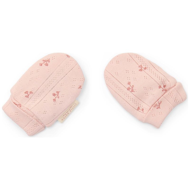 Moufles de naissance à scratch Fairy Flowers Little Dutch Produit 2