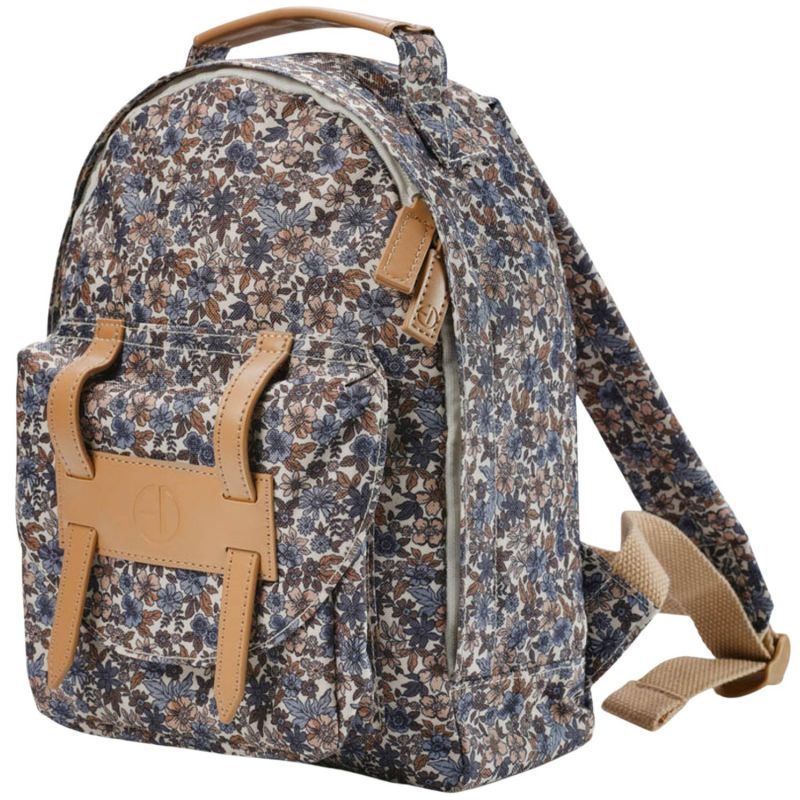 Sac à dos Mini Blue Garden Elodie Details Produit 1