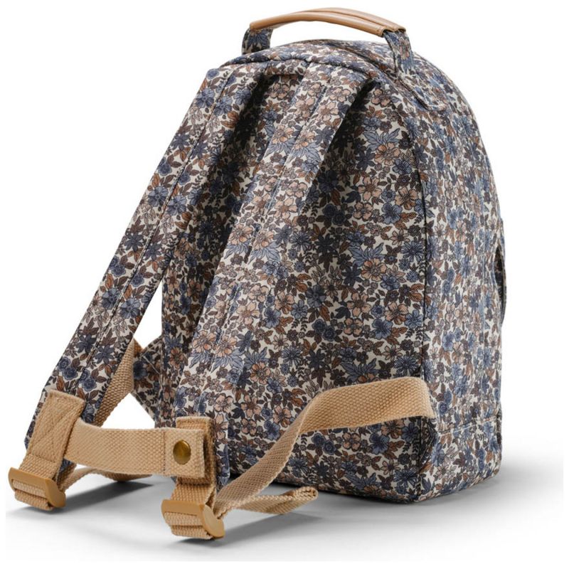 Sac à dos Mini Blue Garden Elodie Details Produit 3
