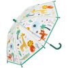 Parapluie transparent Jungle (70 cm) Little L Produit 1