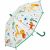 Variation Transparent du produit Parapluie transparent Jungle (70 cm) de la marque Little L