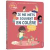 Livre Je me mets souvent en colère, comment ça se fait ? Auzou Editions Produit 1