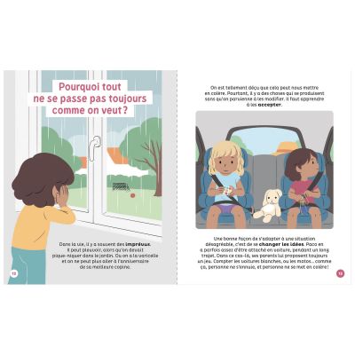 Livre Je me mets souvent en colère, comment ça se fait ?