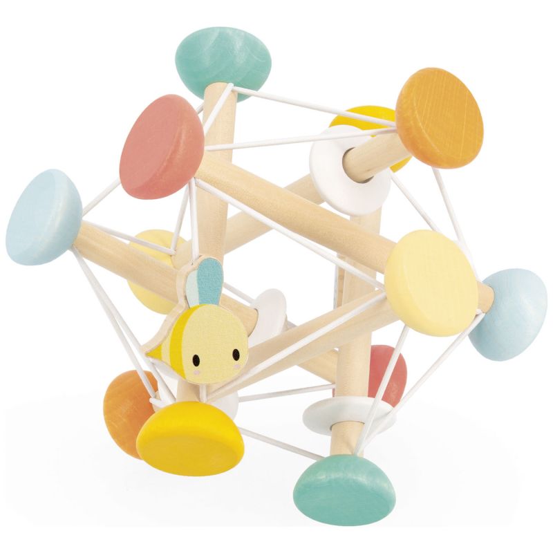 Balle sensorielle Pure Janod Produit 3