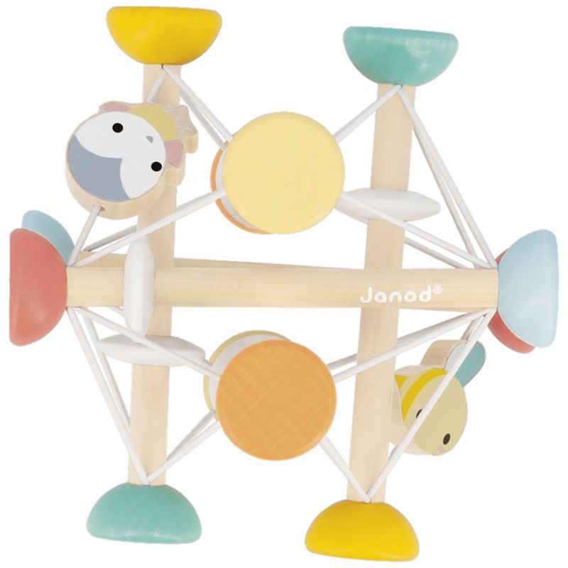 Balle sensorielle Pure Janod Produit 4