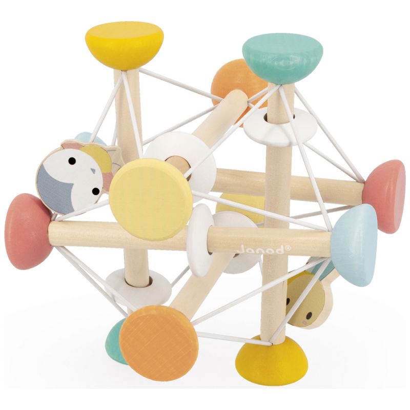 Balle sensorielle Pure Janod Produit 5