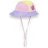 Chapeau anti-UV Camper Fun Fleur Jaune (12-24 mois) KI et LA Produit 3