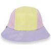 Chapeau anti-UV Camper Fun Fleur Jaune (12-24 mois) KI et LA Produit 5