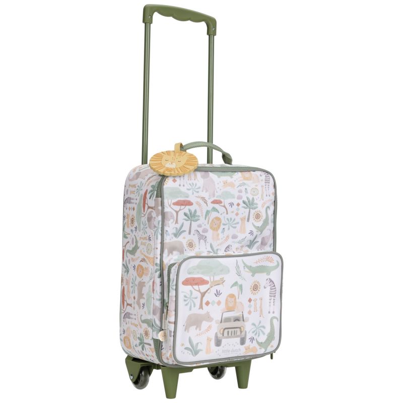 Valise Safari Friends (29x22 cm) Little Dutch Produit 4