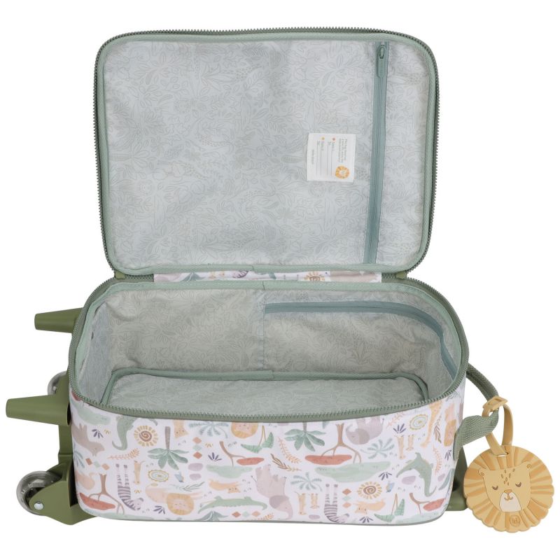 Valise Safari Friends (29x22 cm) Little Dutch Produit 7