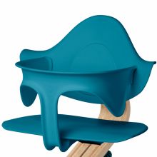 Arceau de sécurité NOMI Mini pour chaise haute évolutive NOMI turquoise  par NOMI