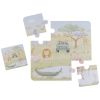 Set de 6 puzzles Safari Friends Little Dutch Produit 7