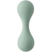 Hochet en silicone Cambridge blue