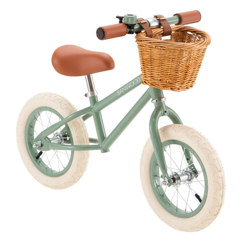 Draisienne First Go Forest Banwood Produit 1