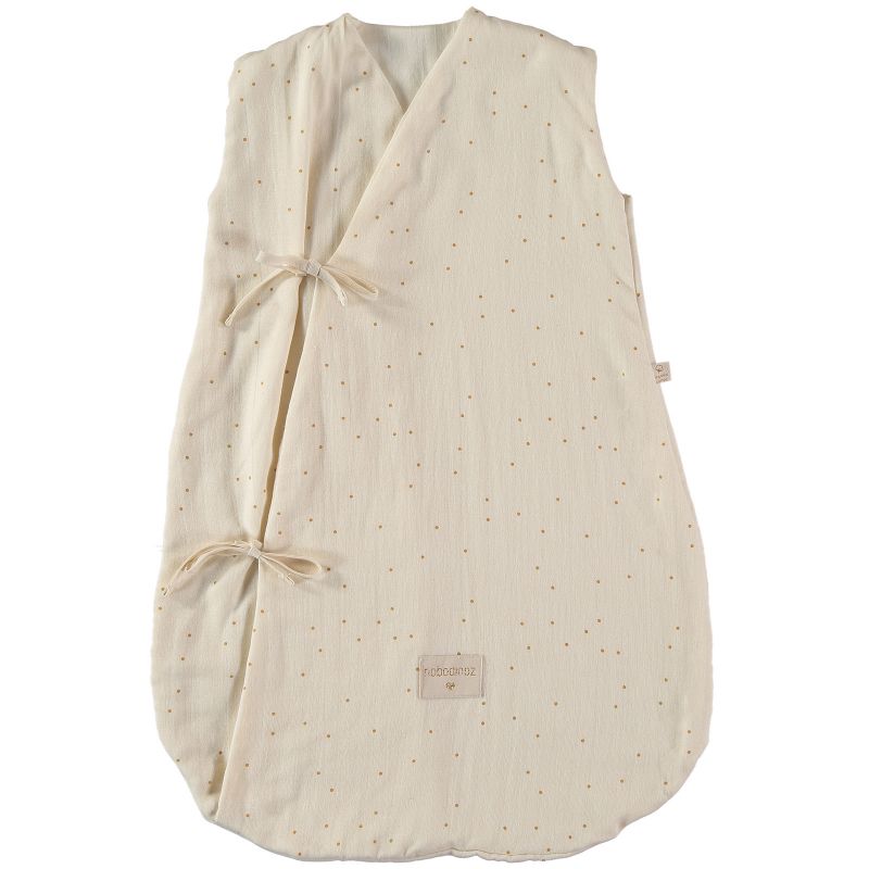 Gigoteuse légère Honey sweet dots TOG 1 (65 cm) Nobodinoz